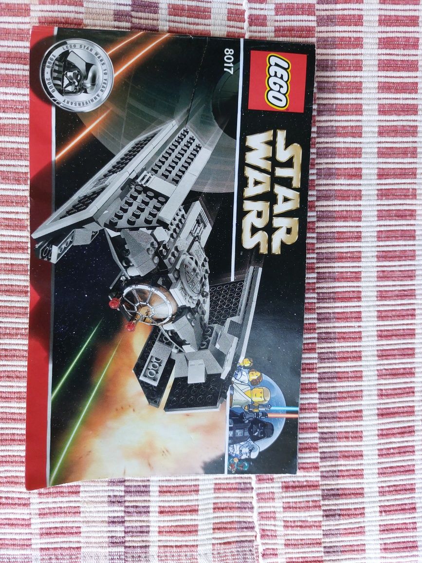 LEGO 8017 Darth Vader's TIE Fighter
