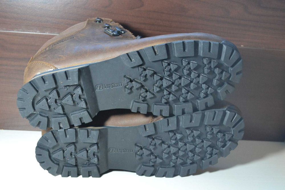 berghaus hillwaker ii gtx 43р ботинки кожаные оригинал