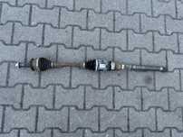 PÓŁOŚ PRAWA MAZDA CX-5 SILNIK 2,0 B 17R FTD62550XA 4X4 AUTOMAT  GWARANCJA FV