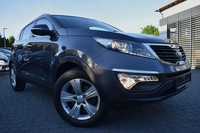 Kia Sportage Vision! Kamera! Navi!LED!Alu! Pdc!Chrom! Zadbana!Serwis ASO!Gwarancja!