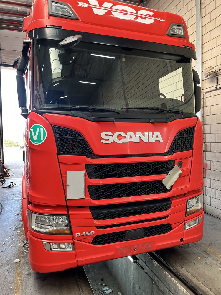 Scania R450 2018