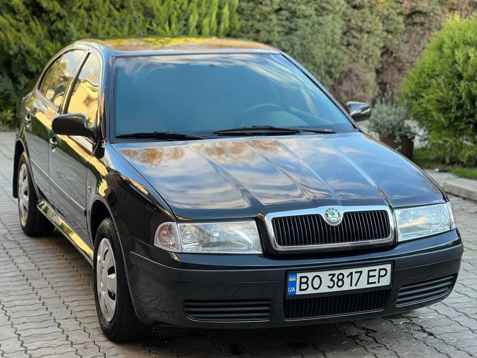 Skoda Octavia 1.6