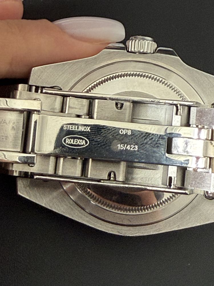Zegarek Rolex Submariner