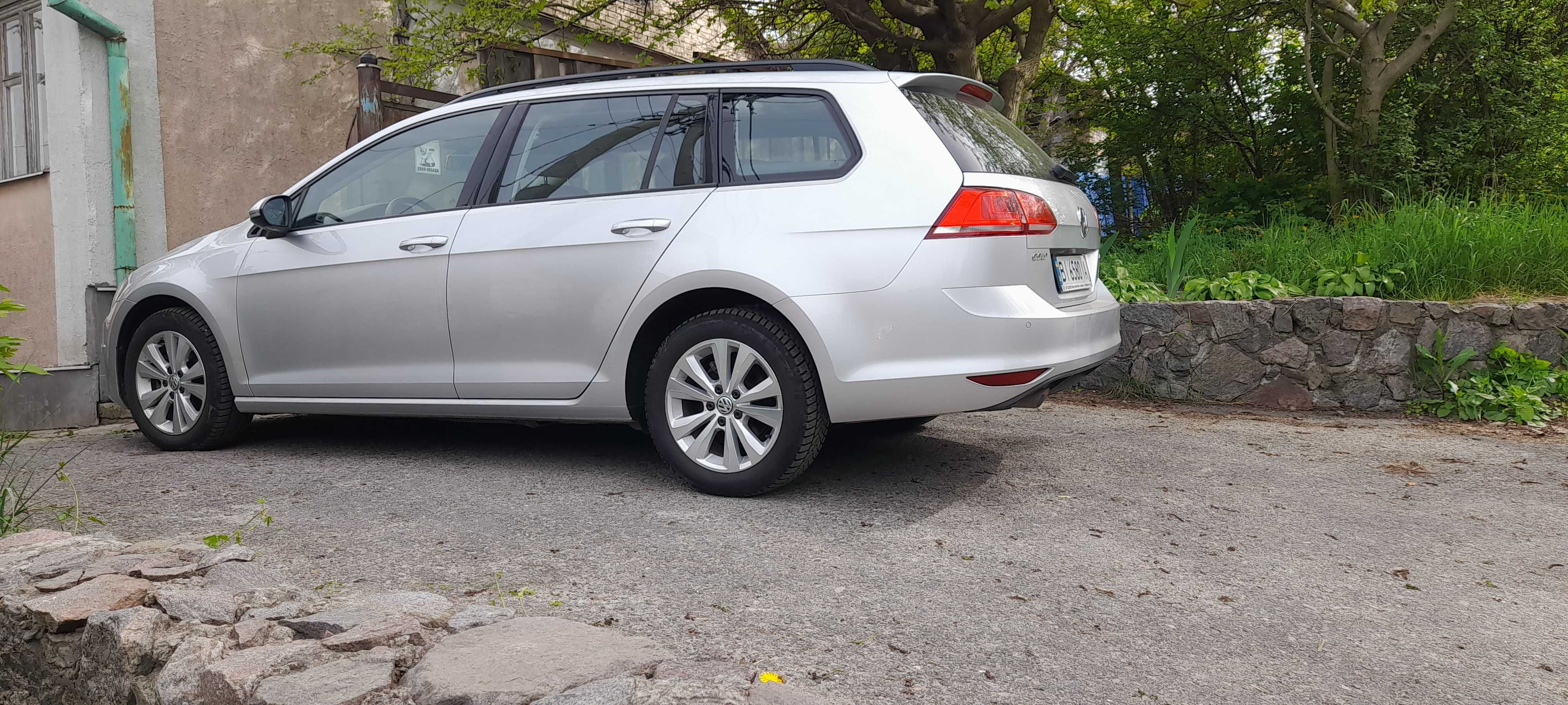 volkswagen golf 7