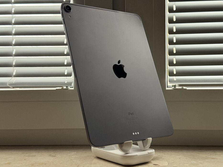 iPad Pro 11’ (2018) 64GB WiFi Space Gray