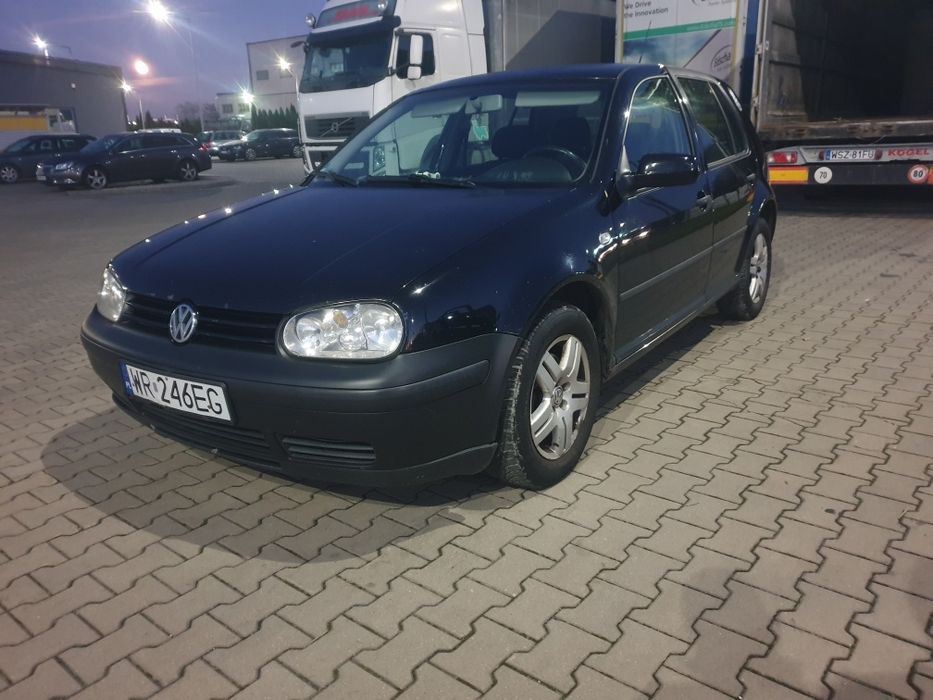 Vw Golf IV 1.9 TDI Zadbany