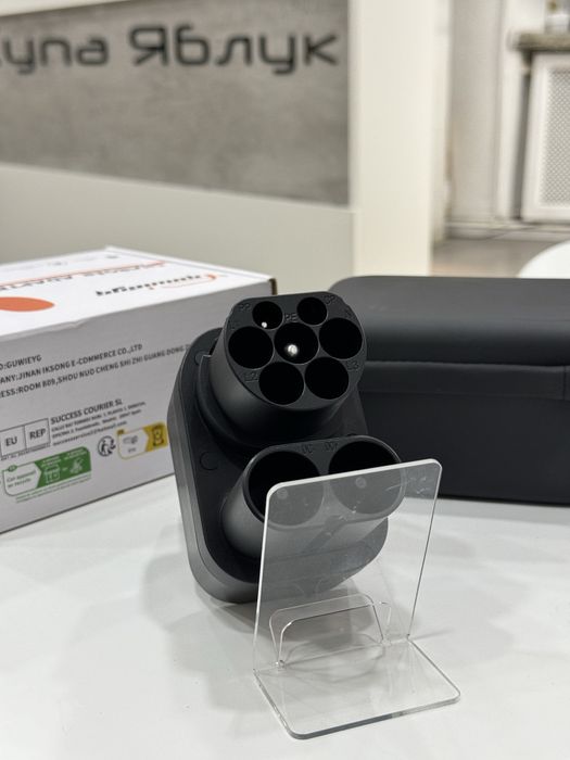 CCS 2 Combo перехідник для швидкої зарядки Tesla Model 3/Y/S/X