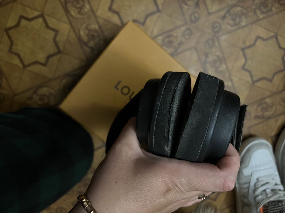Сандалі louis vuitton