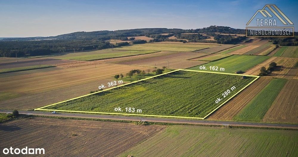 Inwestycyjna - 5,3241 ha - Mpzp - Produkcja-Usługi