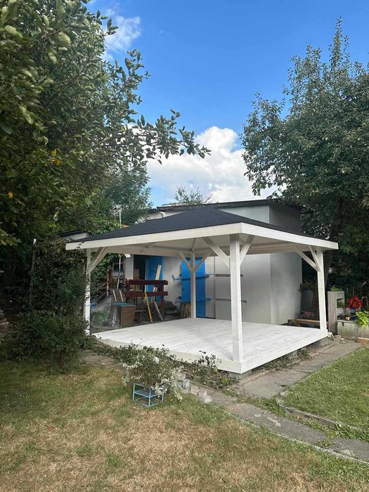 Altanka ogrodowa, Altana