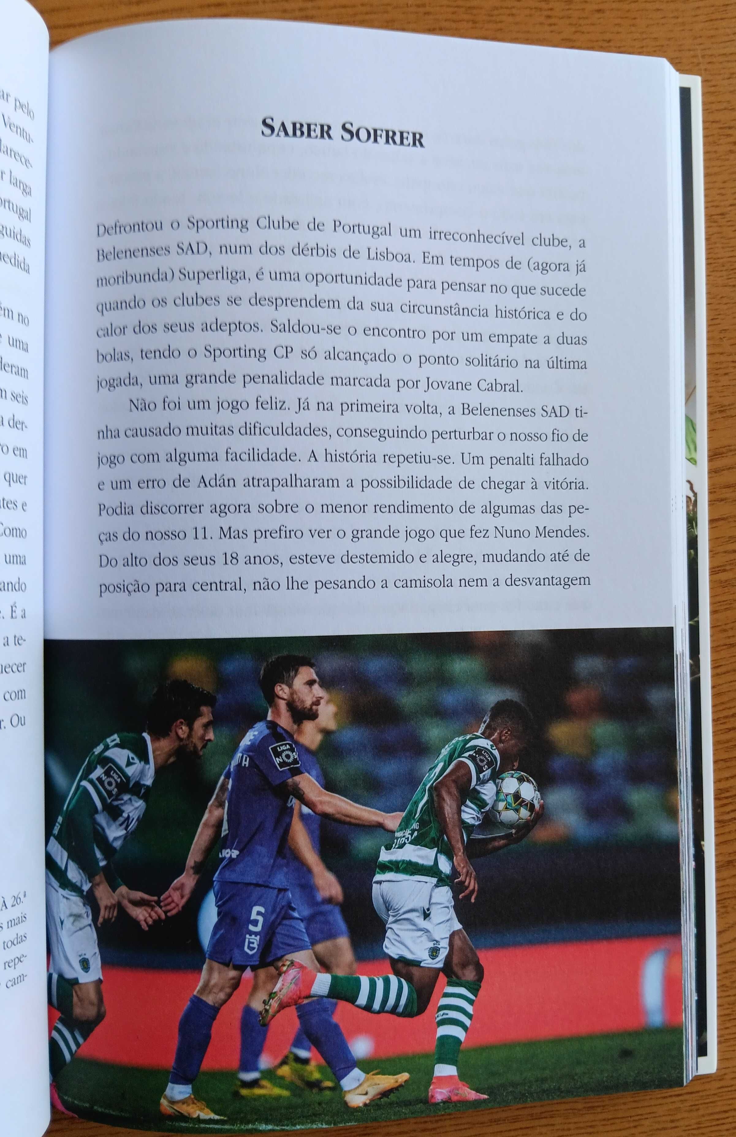 Dias de Sporting - Cronicas de um Clube Campeão