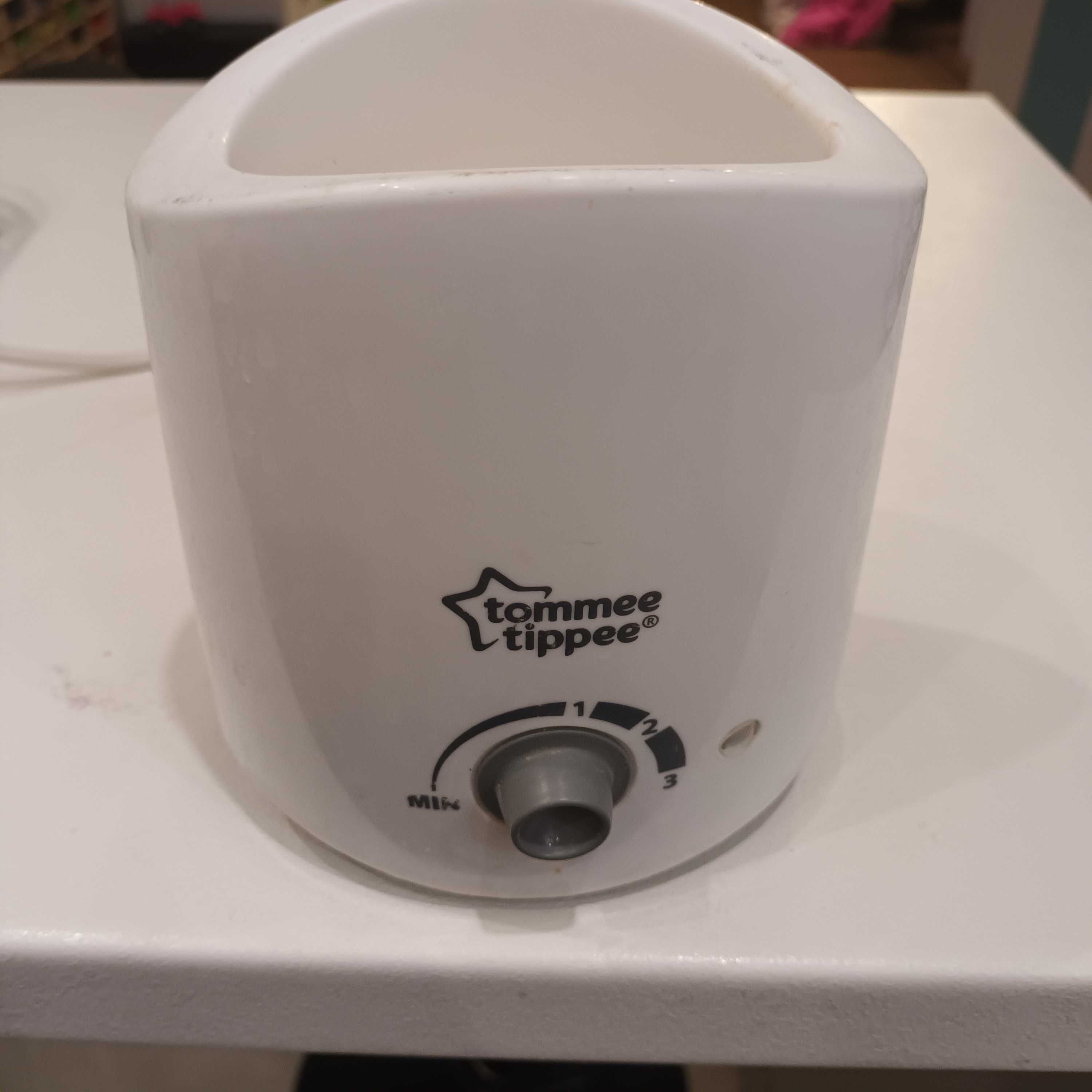 Podgrzewacz do butelek tommee tippee