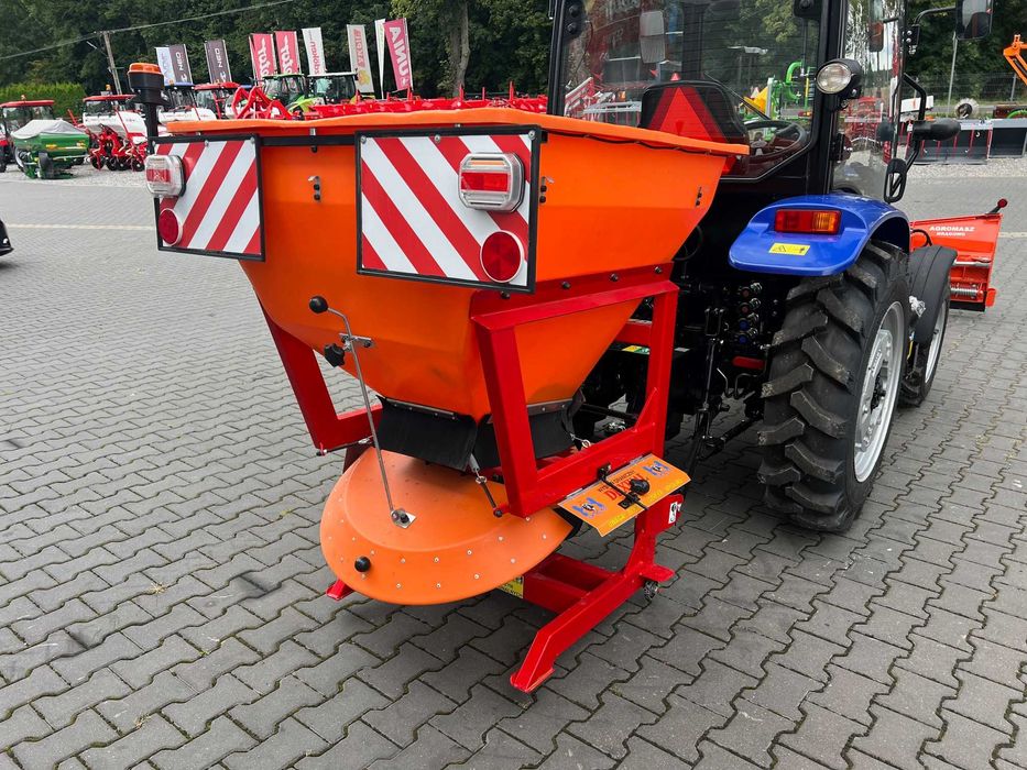 Ciagnik LOVOL M254 Nowy Przygotowany do Usług !