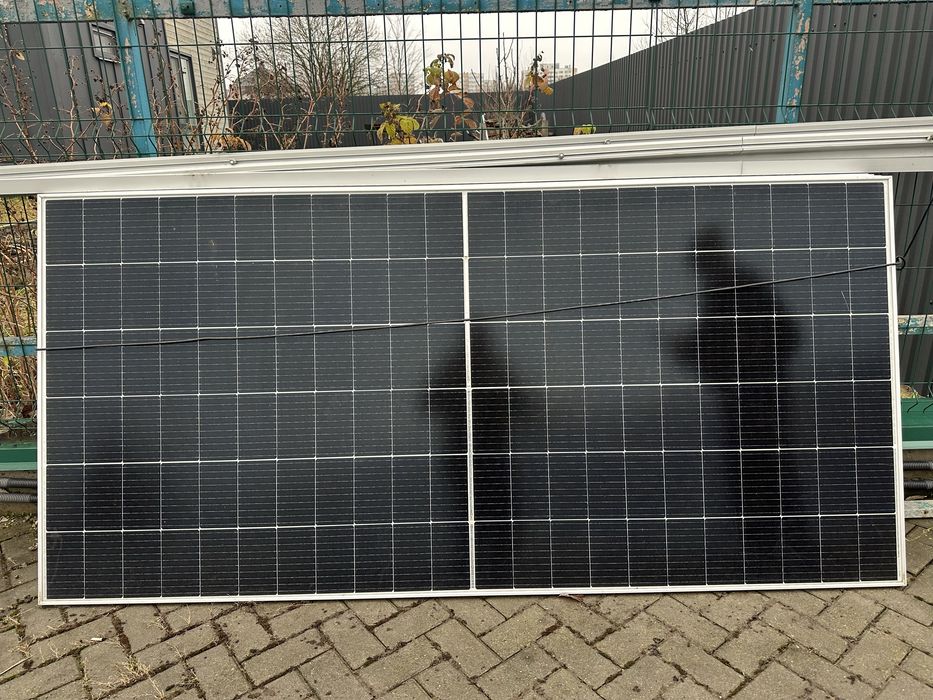 Сонячні панелі Trinasolar 7 шт.