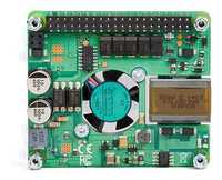 Placa de alimentação Power over Ethernet (PoE) para Raspberry Pi 4