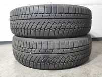 2szt. 195/55/20 95H Continental WinterContact TS850 6mm 2019r [ 833 ]