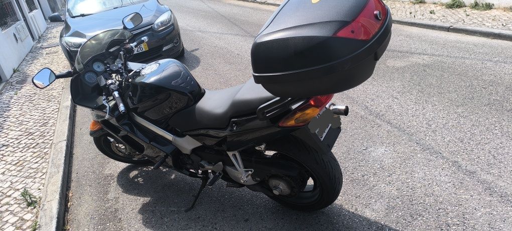 Honda VFR 800 fi