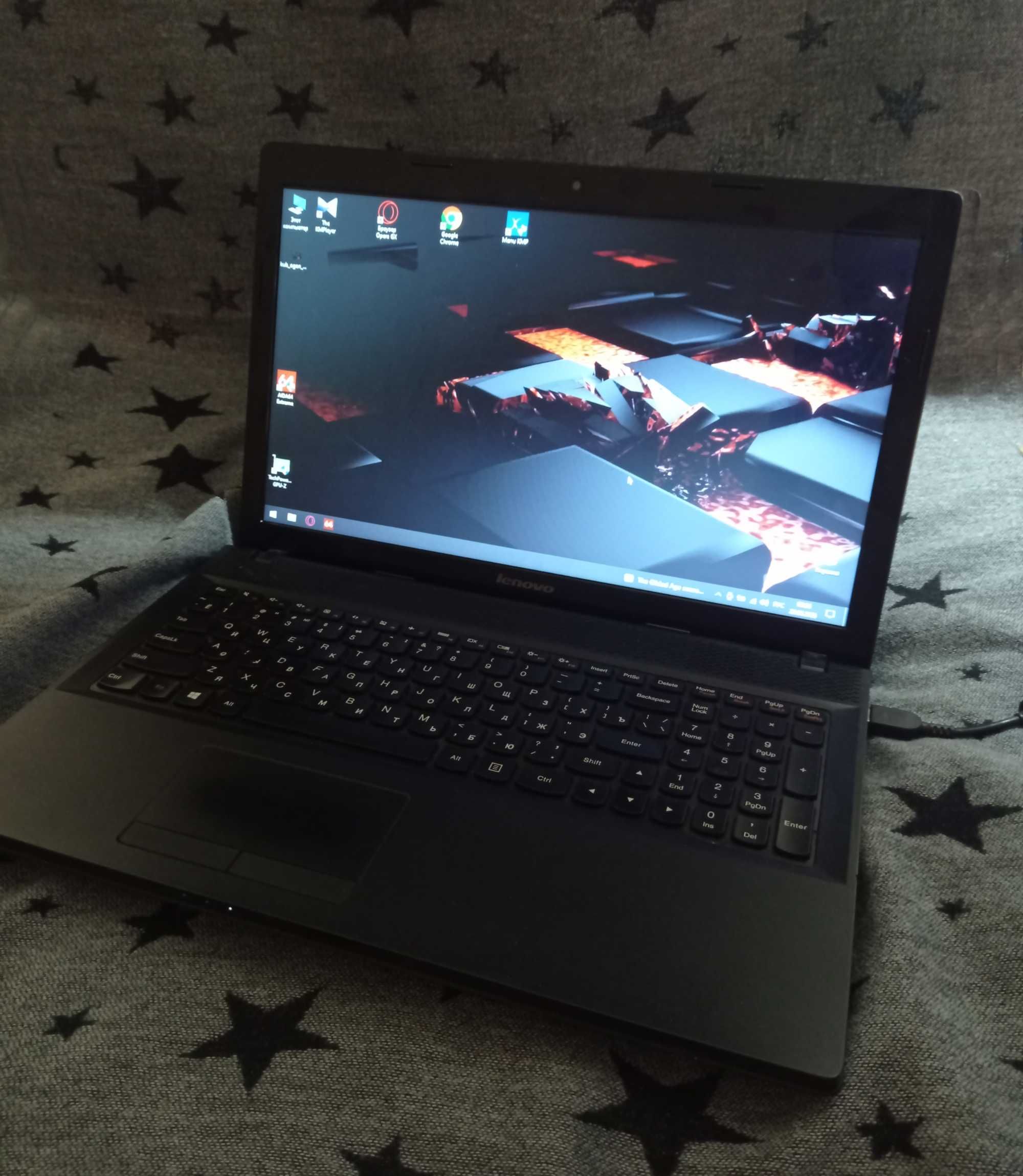 Ноутбук Lenovo IdeaPad G500