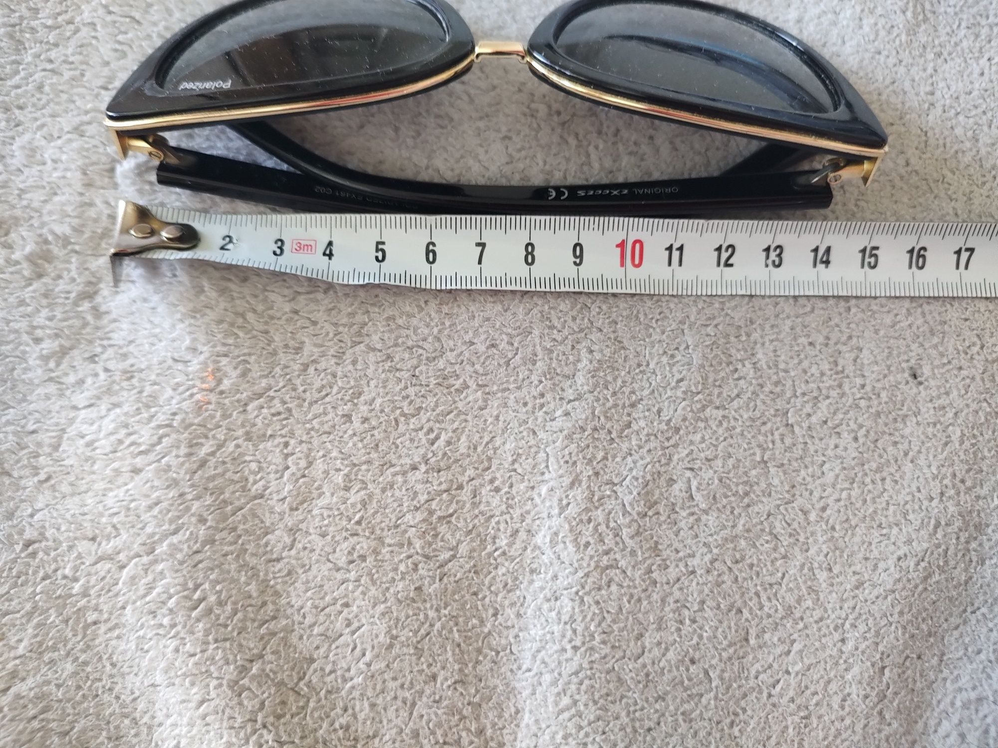 Okulary przeciwsłoneczne EX461 C02 Excces Polarized Kocie