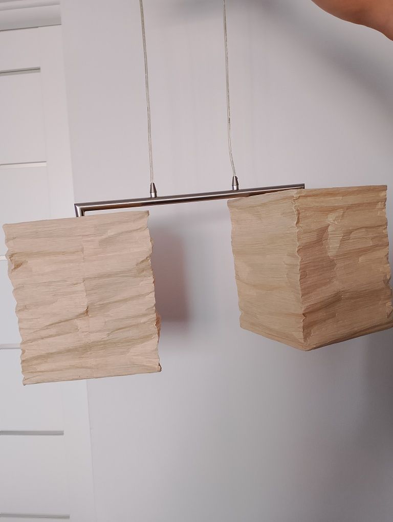 Sprzedam żyrandol Ikea