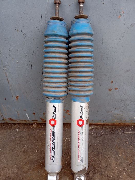 Продам задні амартизатор OPEL FRONTERA