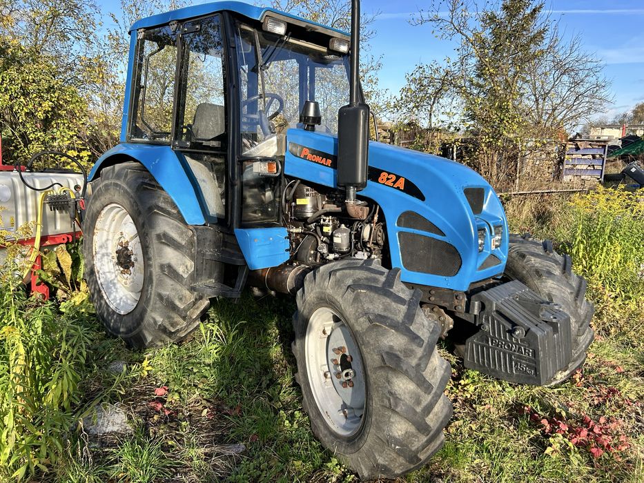 Pronar 82a MTZ Ciągnik Traktor rolniczy