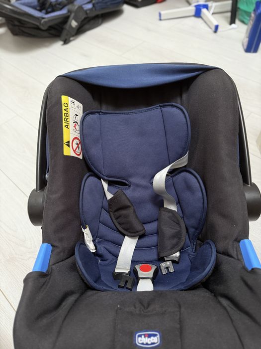 Автокрісло Chicco Kaily 0+