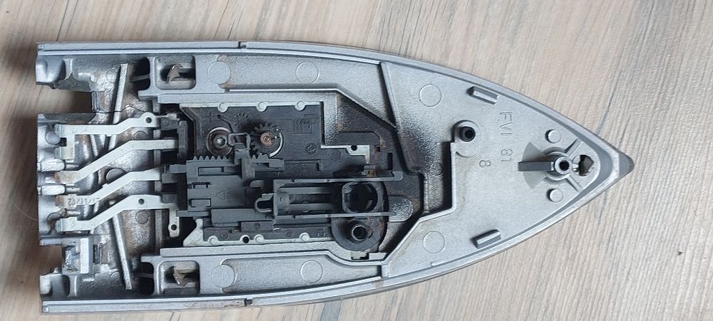 Підошва до праски  Tefal ultra gliss diffusion