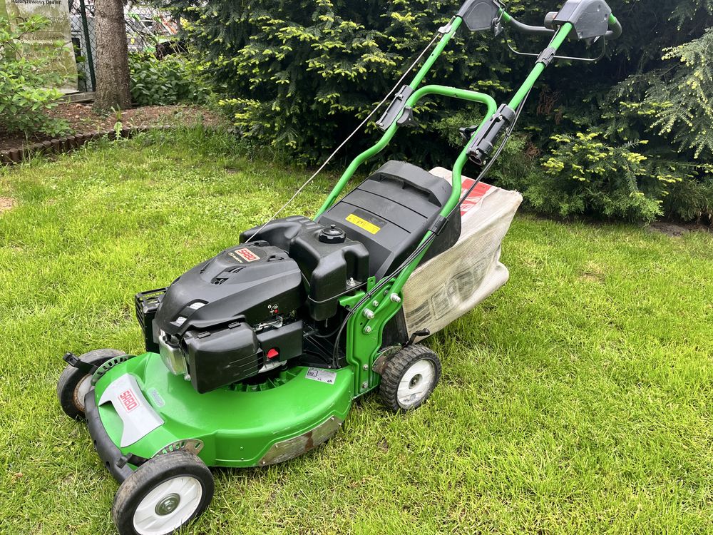Kosiarka spalinowa Sabo John Deere  Pro napęd vario
