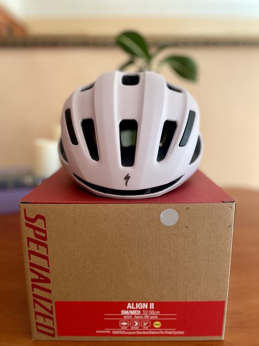 Nowy kask Specialized