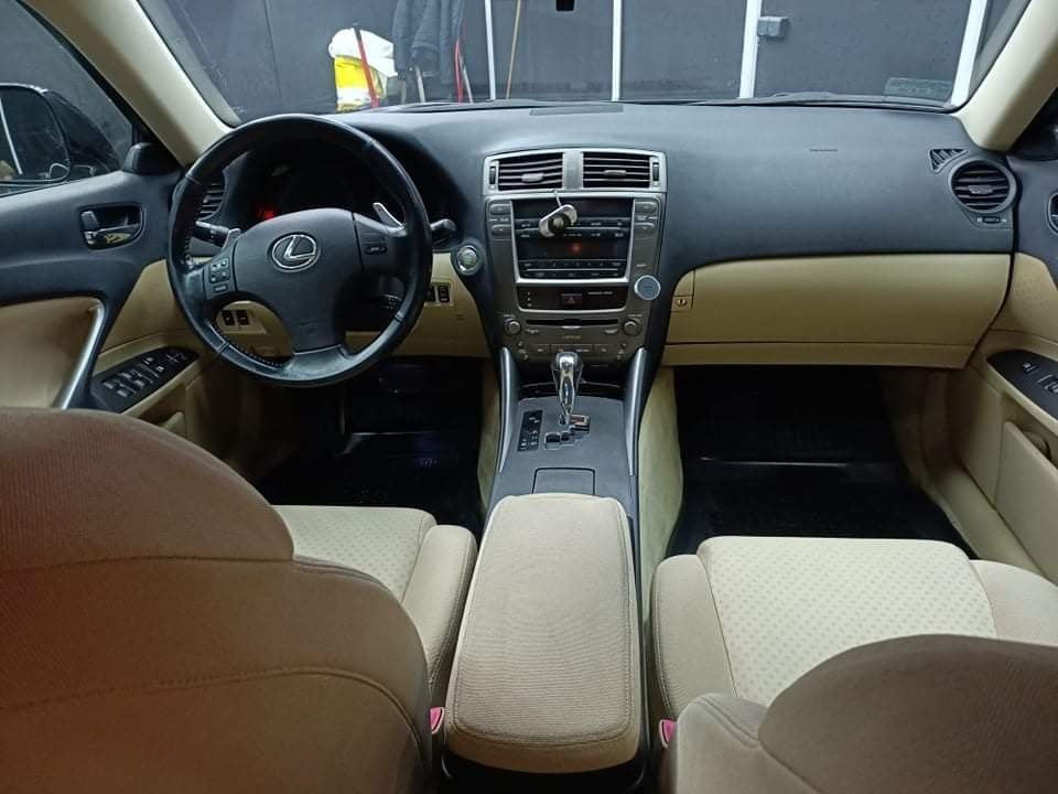 Lexus Is250 autmomat