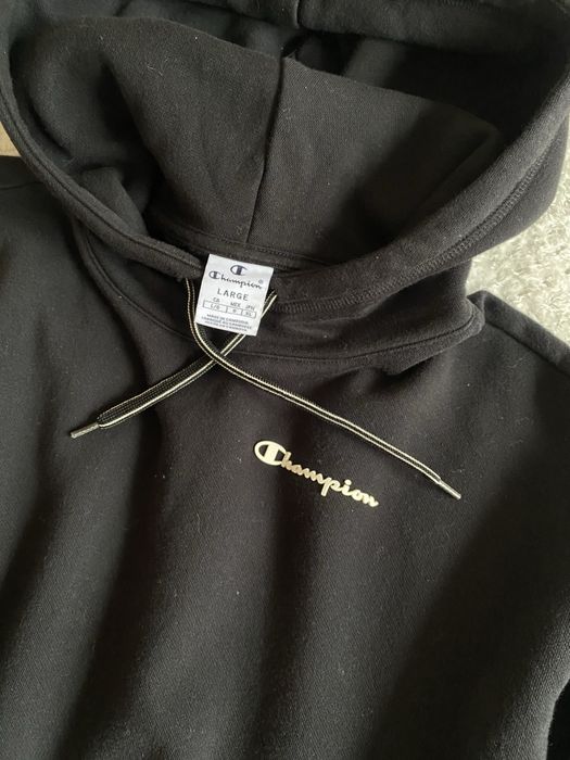 Худі на флісі Champion