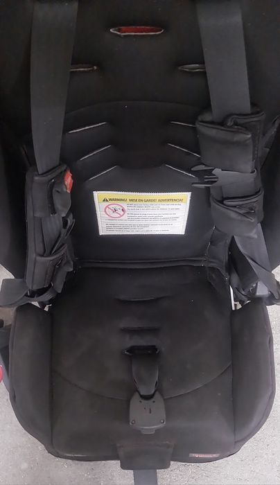 Cadeira Auto Diono Radian 3R Convertible Assento de Carro-Traseiro