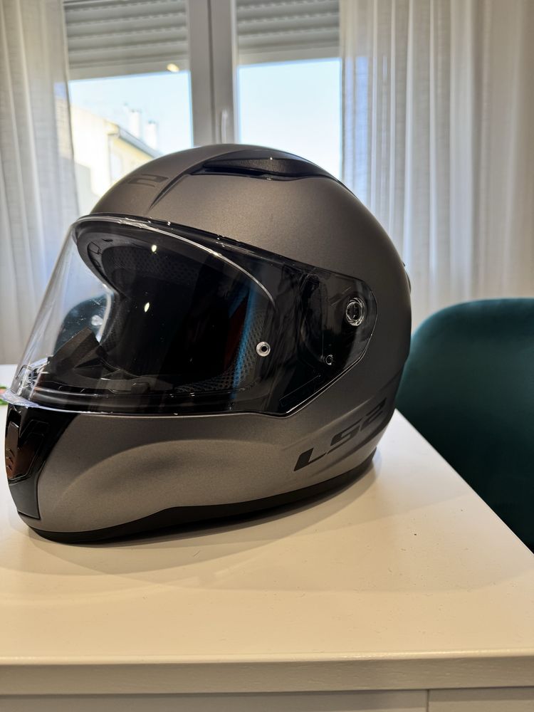 Capacete LS2 Rapid II