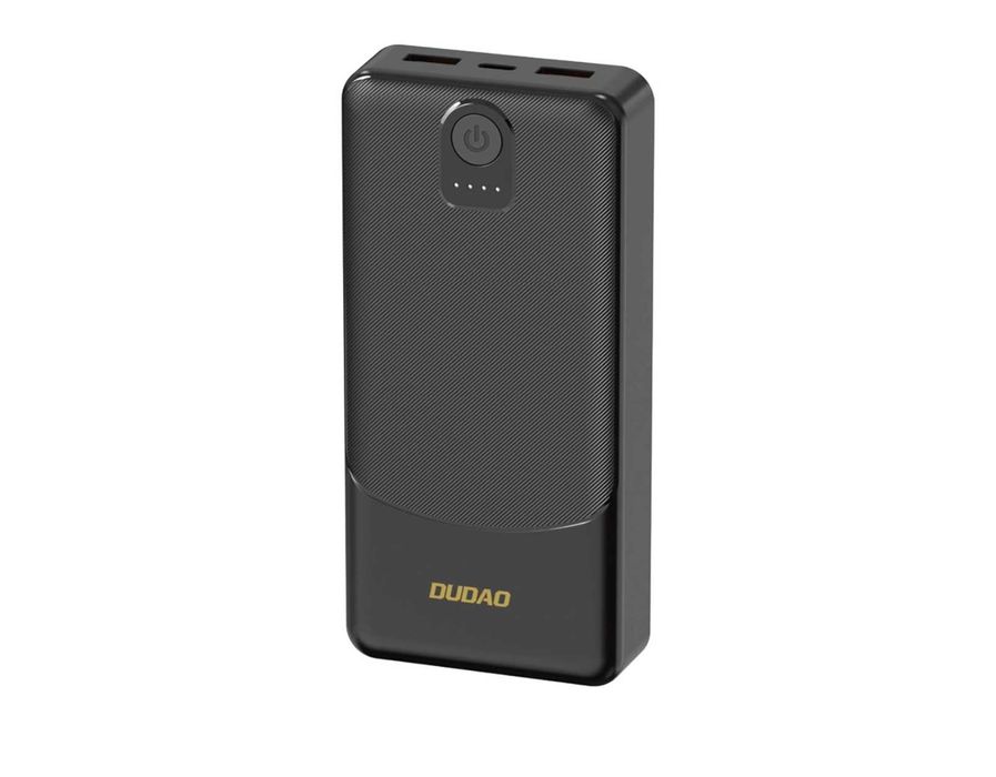 Powerbank Dudao K10Pro 20000mAh 10W, 2×USB-A — Опт/роздріб павербанки