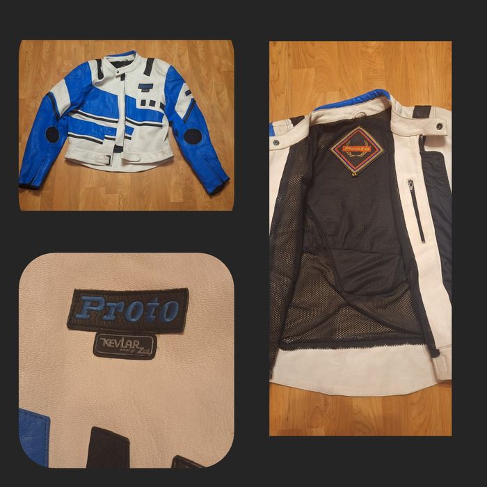 Мотокуртка Proto Kevlar Energized 54р. XL