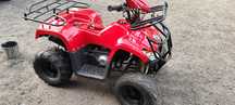 Quad    BMW  125