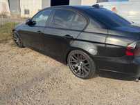 Vendo Bmw 320 e90 motor m47