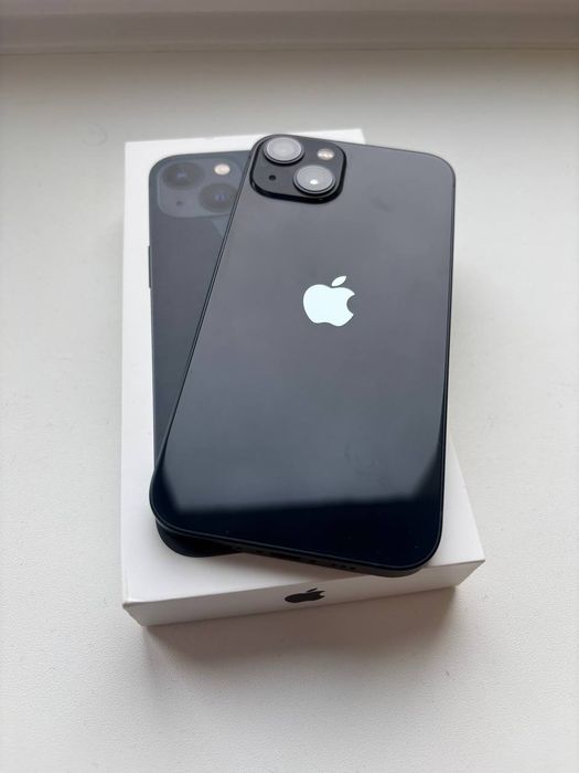 iPhone 13 (Midnight) 128GB