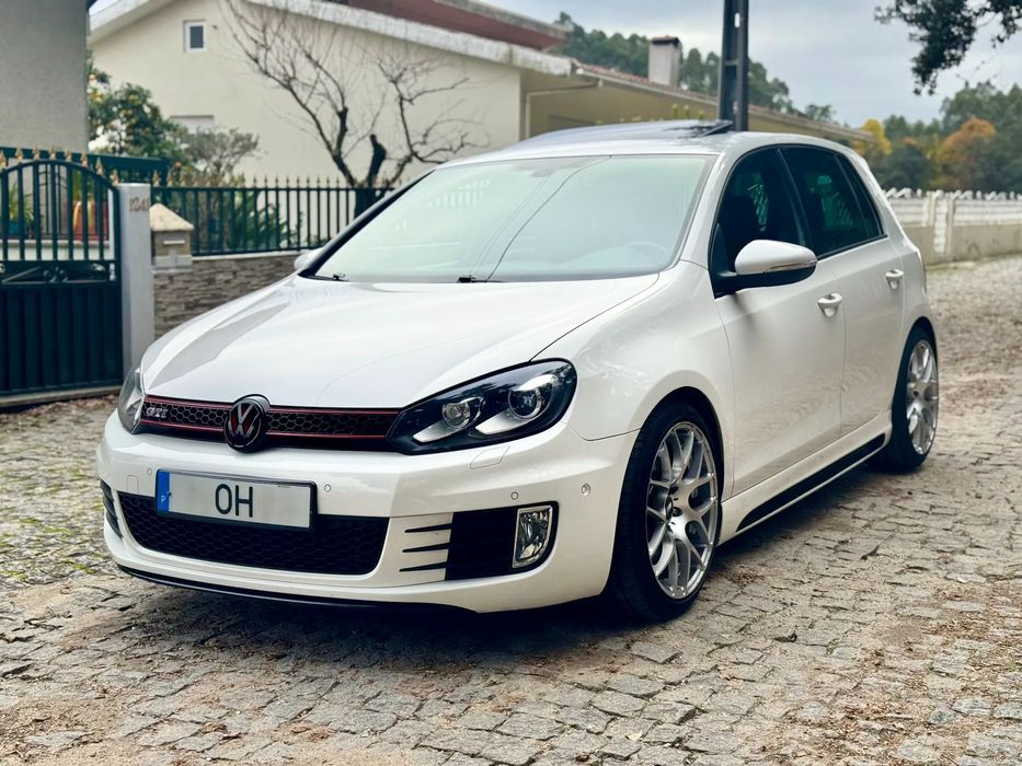 VW Golf 2.0 GTI DSG