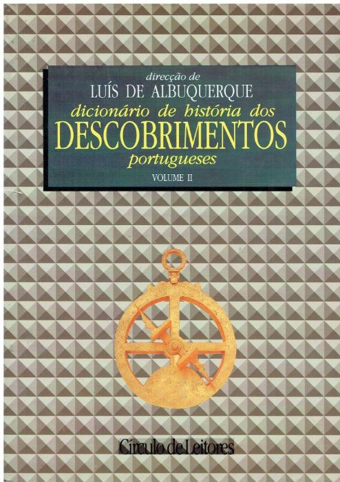 7987 Dicionário De História Dos Descobrimentos Portugueses (2 Vols) d