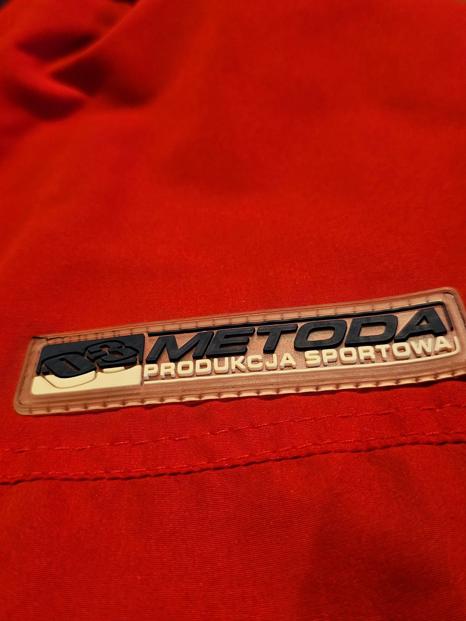 Kurtka METODA SPORT XL 1999 rok hip hop vinted  RARYTAS!