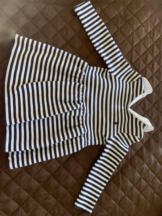 Vestido náutico Ralph Lauren criança 3 anos