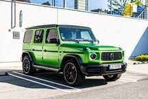 Mercedes-Benz Klasa G Mercedes benz G 63 AMG