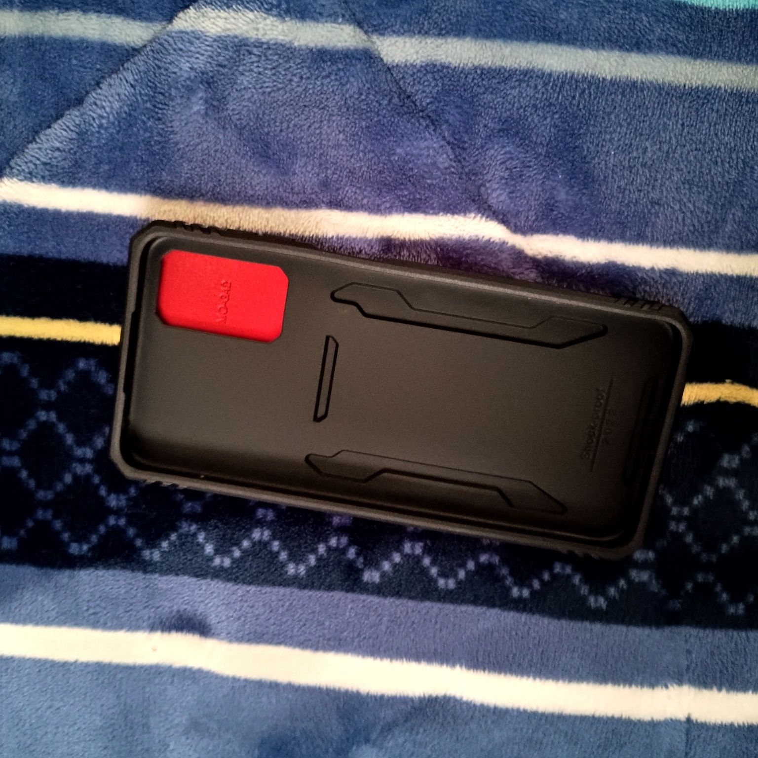 Capa Motorola nova