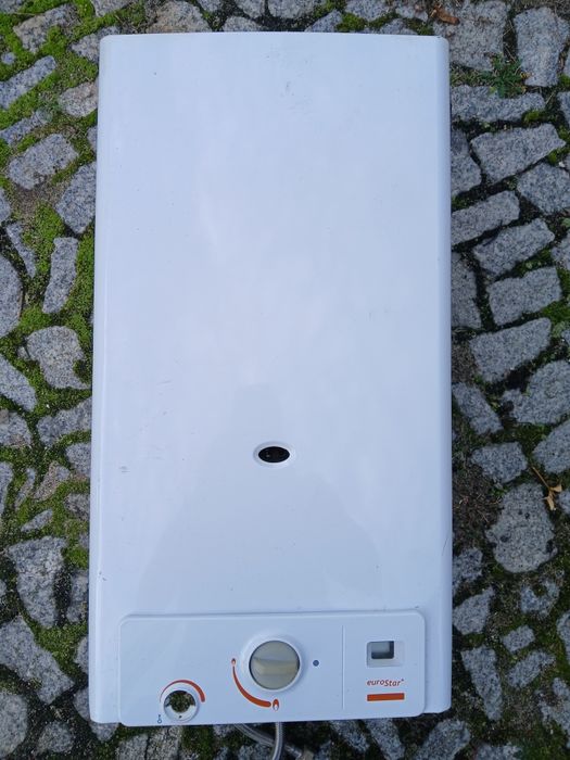 Gazowy podgrzewacz wody junkers Eurostar