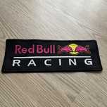Naszywka redbull ozdobna