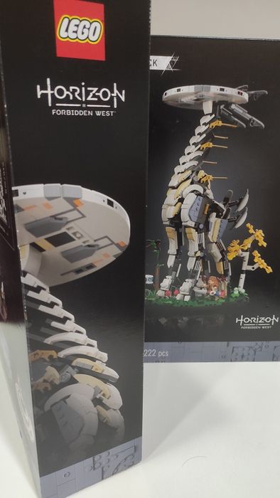 Конструктор LEGO Horizon 76989 Заборонений Захід: Довгоший