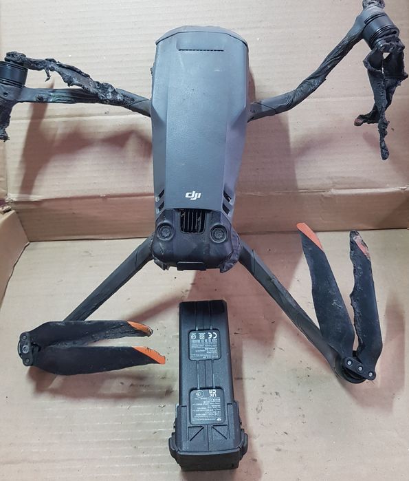 Квадрокоптер "DJI Mavic 3 Pro"