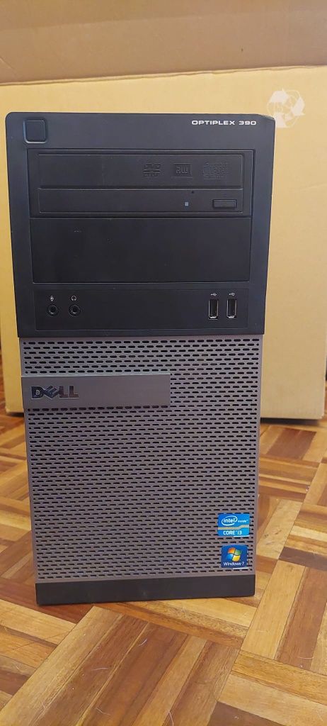 Dell optiplex 390